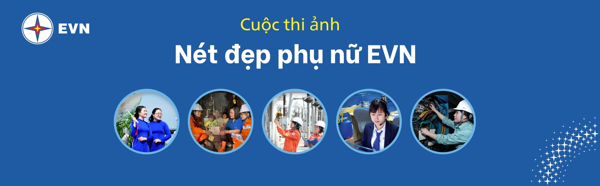 NÉT ĐẸP PHỤ NỮ EVN